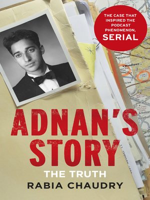 cover image of Adnan's Story